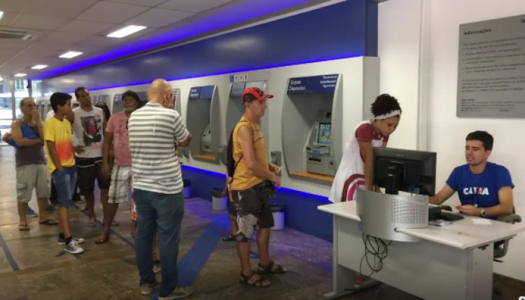 Expediente bancário tem alterações neste final de ano