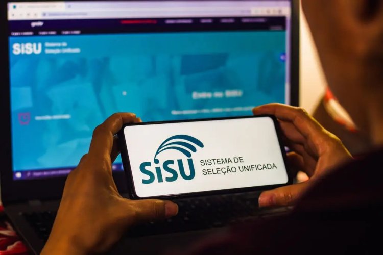 Inscrições para o Sisu serão entre 17 e 21 de janeiro