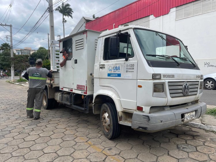 Com adaptação de veículos, Prefeitura de Ubá amplia segurança e conforto para servidores