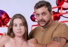 BBB 25: Dupla Edilberto e Raissa é eliminada da Casa