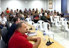 Prefeitura de Coimbra realizou evento de conscientização sobre saúde mental e emocional