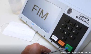 Eleitores que não votaram devem justificar ausência até 7 de janeiro