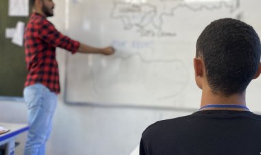 Candidatos já podem escolher vagas no processo seletivo para contratação temporária na rede estadual