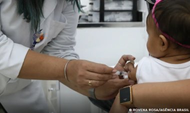 Sem gotinha: entenda como fica novo esquema vacinal contra a pólio