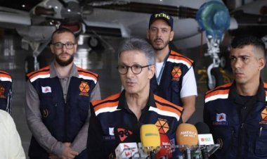 Governo de Minas vai disponibilizar linha de crédito para cidades atingidas pelas chuvas realocarem famílias em situação de risco