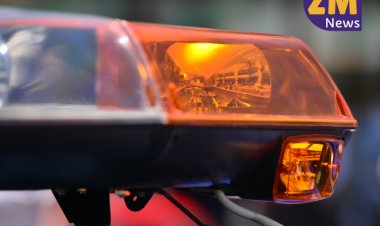 Ubá: Polícia Militar registra acidente de transito com vítima fatal