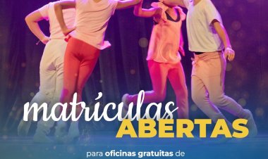 Viçosa: Matrículas abertas para oficinas do Centro Experimental de Artes em 2025