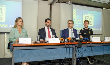 Força-tarefa faz alerta e dá orientações preventivas sobre golpes do IPVA 2025