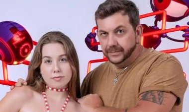 BBB 25: Dupla Edilberto e Raissa é eliminada da Casa