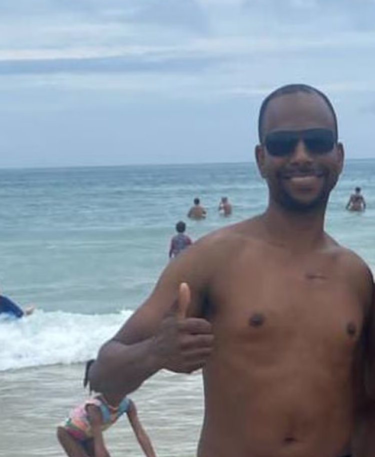 Bombeiros fazem buscas por turista ubaense que desapareceu em Arraial do Cabo