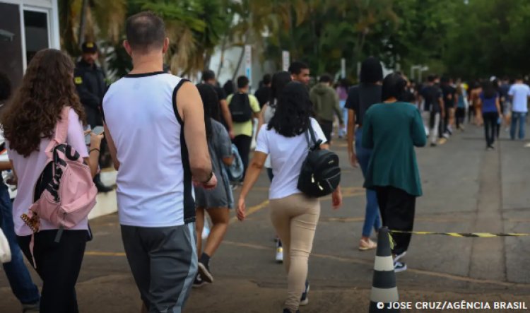 Resultados do Enem 2024 serão divulgados hoje (13), a partir das 10h