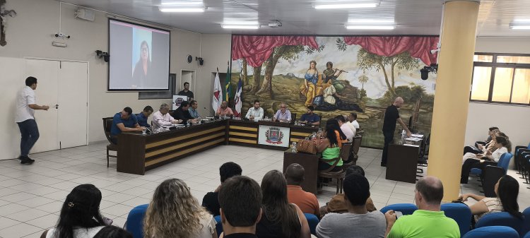Definidas as Comissões Permanentes do BIÊNIO 2025/2026 da Câmara Municipal de Ubá