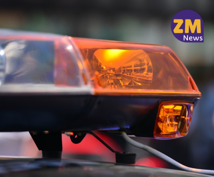 Ubá: Polícia Militar registra acidente de transito com vítima fatal