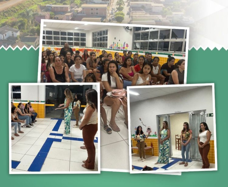 Prefeitura realiza reuniões Importantes para o avanço da educação em Ervália