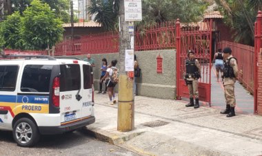 Polícia Militar lança a Operação 250 anos PMMG: Volta às aulas com segurança