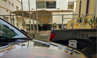 Catarse VII: operação prende ex-presidente da Câmara Municipal de Muriaé já condenado a mais de onze anos de reclusão