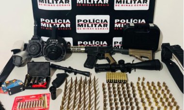 Polícia Militar deflagra Operação Hércules II contra o crime organizado na região