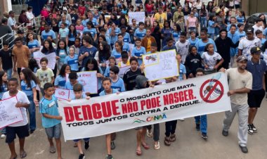 Minas Gerais promove Dia D de combate à dengue e outras arboviroses