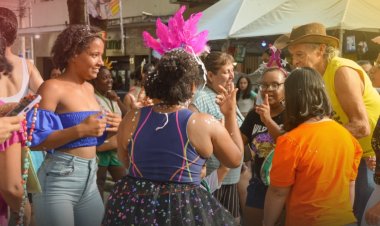 Blocos de carnaval de Viçosa: a alegria está de volta