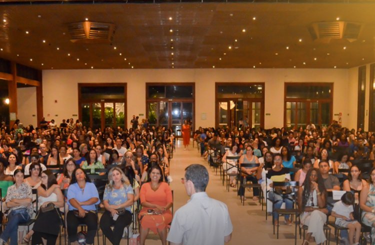 Prefeitura de Viçosa promoveu o I Pedagógico da Rede Municipal de Educação