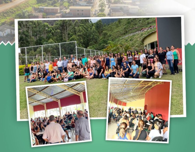 Prefeitura de Ervália promove Passeio Ecológico Pedagógico no Pico do Cruzeiro de Dom Viçoso