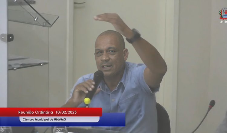 Vereador Paulinho da Saúde denuncia situação deplorável em que se encontra o PSF do Bairro Schiavon