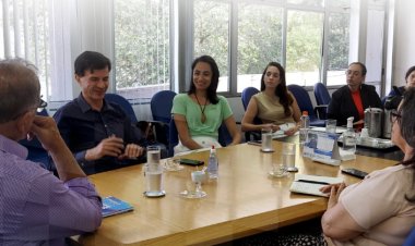 Viçosa: Secretaria de Desenvolvimento e Agros estreitam parceria para fortalecer a economia local