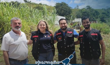 Operação Limpa Viçosa: Prefeitura intensifica limpeza e fiscalização em lotes baldios