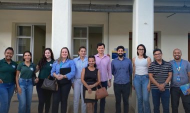 Prefeitura de Viçosa discute parceria para a realização da Olimpíada de Empreendedorismo