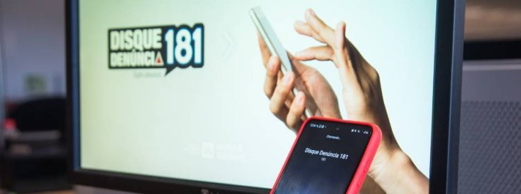 Disque Denúncia 181 reforça a segurança da folia no Carnaval de Minas