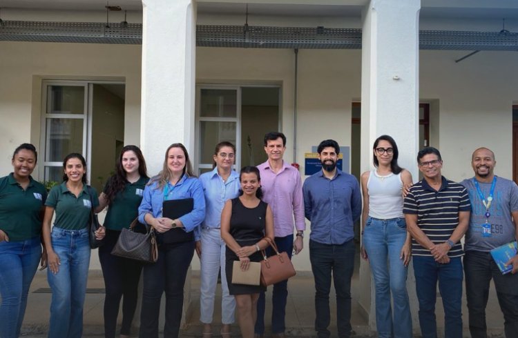 Prefeitura de Viçosa discute parceria para a realização da Olimpíada de Empreendedorismo