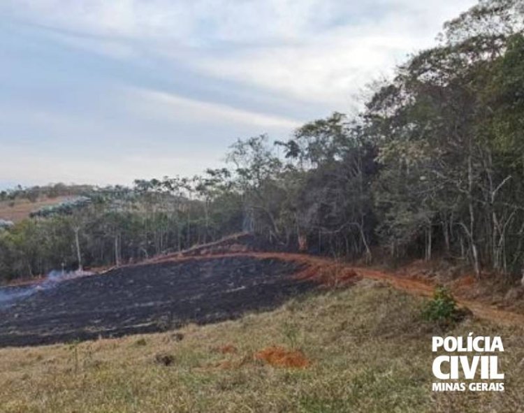 PCMG identifica suspeita e conclui inquérito de morte de recém-nascido em Ervália