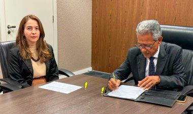 TJMG assina acordo de cooperação com o Município de Ubá