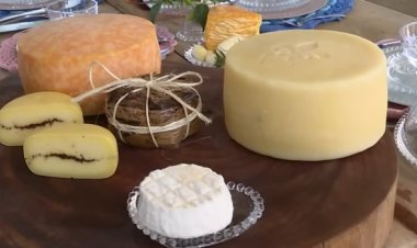 Produção de queijos atravessa gerações em Viçosa