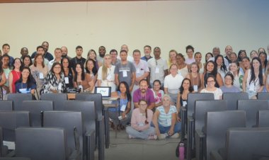 Trabalhador foi foco da Conferência Municipal de Saúde de Viçosa