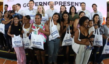 Governo de Minas lança programa Leite para a Primeira Infância para garantir alimento essencial a crianças de até 6 anos