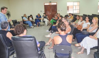 Viçosa: Encontro debate acolhimento de crianças com deficiência