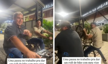 Imprensa regional repercute a conduta negativa de Prefeito e Vice de Ubá