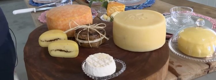 Produção de queijos atravessa gerações em Viçosa