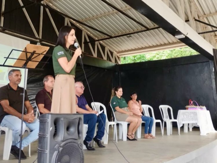 6° Encontro de Mulheres Rurais de Guiricema