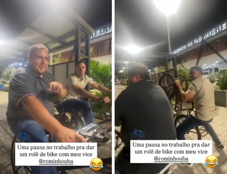 Imprensa regional repercute a conduta negativa de Prefeito e Vice de Ubá