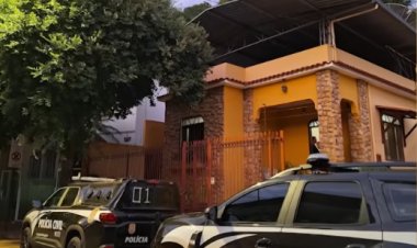 Operação Éris: Médica e Advogado de Ubá estão entre os presos suspeitos de envolvimento no assassinato de pai e filho em Guidoval