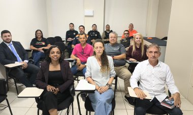 COMSEP de Ubá avança em ações estruturantes para a segurança pública