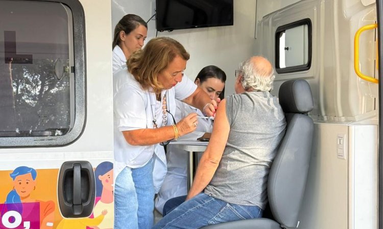 Dia D de Vacinação na Regional de Ubá: confira os locais de atendimento nos 26 municípios confirmados