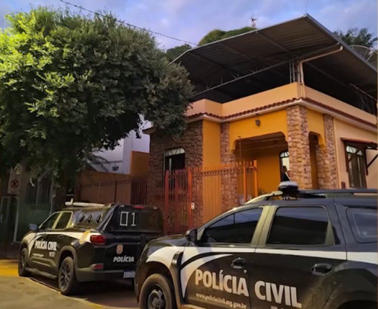 Operação Éris: Médica e Advogado de Ubá estão entre os presos suspeitos de envolvimento no assassinato de pai e filho em Guidoval