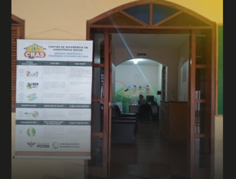 Prefeitura de Viçosa vai criar Cras itinerante