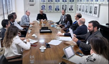 Prefeito de Viçosa participa de encontro em Belo Horizonte para debater saúde pública