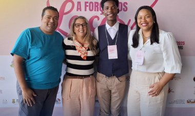 Equipe do Serviço Família Acolhedora de Viçosa participa de capacitação em Belo Horizonte