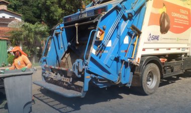 Prefeitura de Viçosa inicia transição da Limpeza Urbana para Gestão Municipal