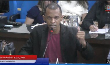 Renato Vieira Rompe o Silêncio e Denuncia Pressões nos Bastidores da Câmara de Ubá